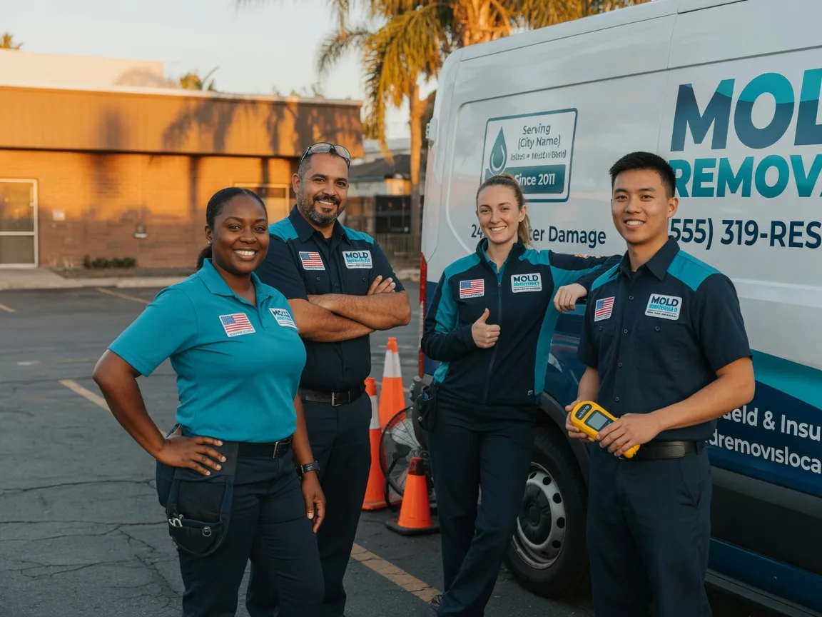 Water Damage Restoration company in Clayton, CA