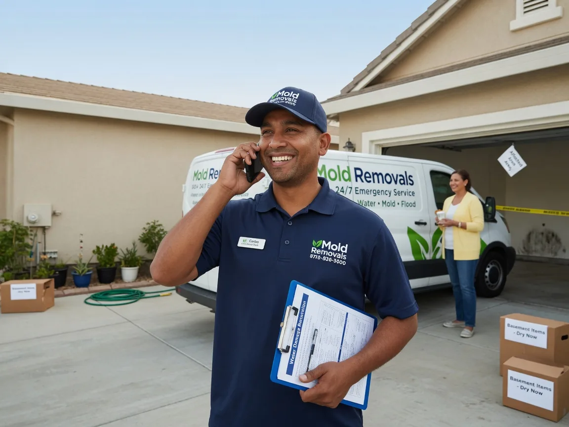 Water Damage Restoration Clayton, CA FAQs